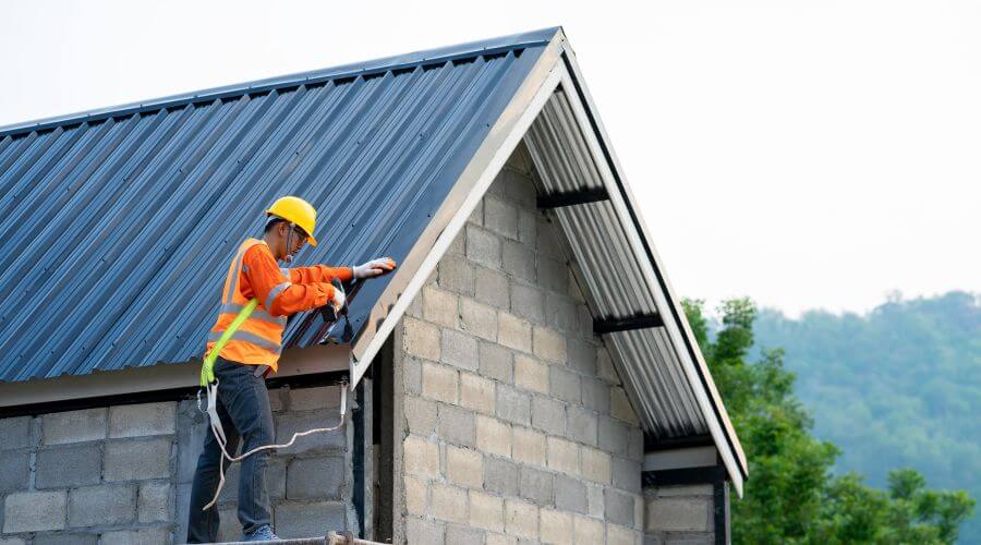 Professional residential roofers in Bellwood, NE